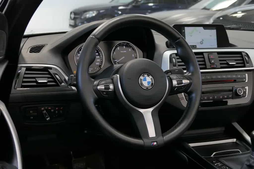 BMW 2 Series 218 d M Sport *Navi*Leder*H&K*LED*AHK*LM18* 04/2018-photo-11