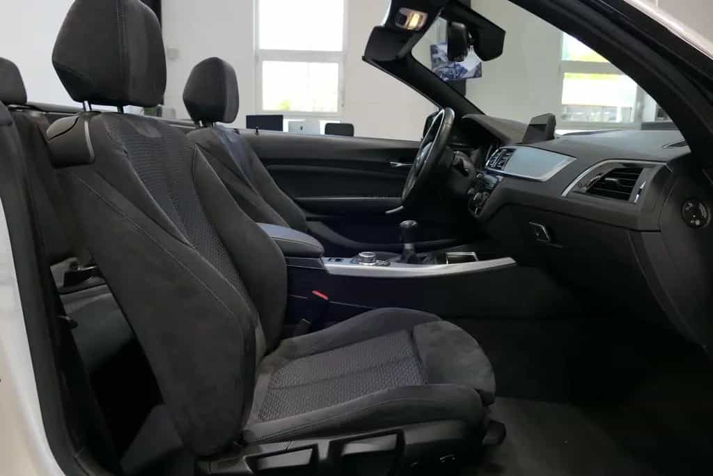 BMW 2 Series 218 d M Sport *Navi*Leder*H&K*LED*AHK*LM18* 04/2018-photo-12