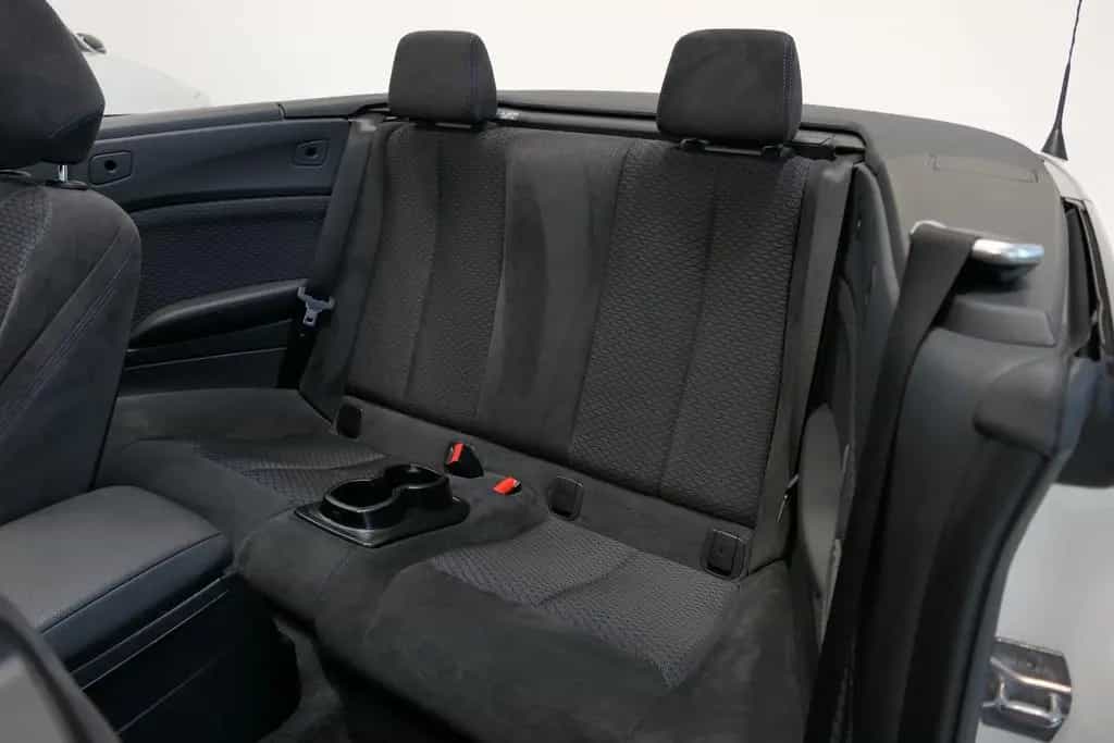 BMW 2 Series 218 d M Sport *Navi*Leder*H&K*LED*AHK*LM18* 04/2018-photo-14