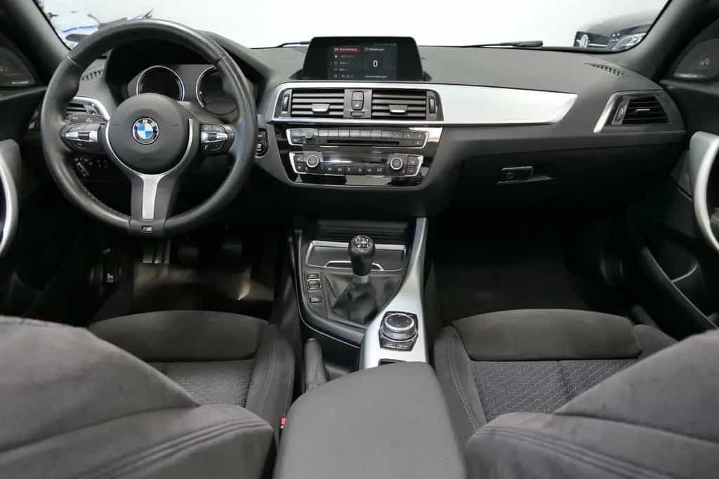 BMW 2 Series 218 d M Sport *Navi*Leder*H&K*LED*AHK*LM18* 04/2018-photo-19