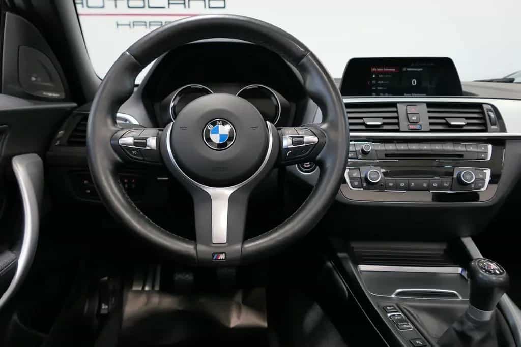 BMW 2 Series 218 d M Sport *Navi*Leder*H&K*LED*AHK*LM18* 04/2018-photo-20