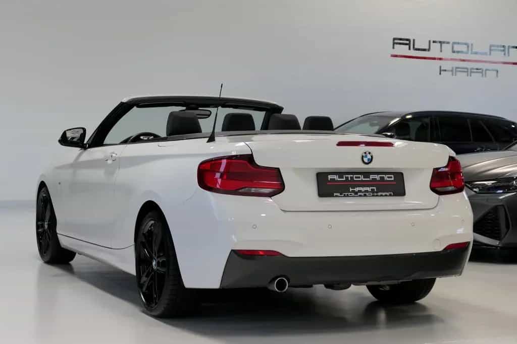 BMW 2 Series 218 d M Sport *Navi*Leder*H&K*LED*AHK*LM18* 04/2018-photo-5