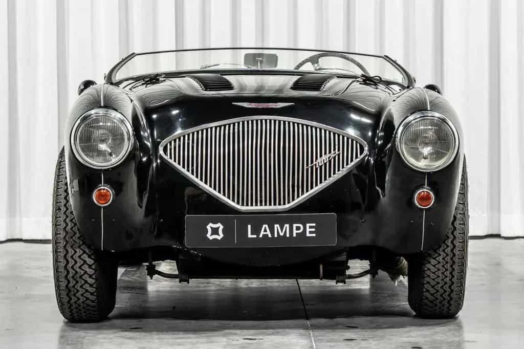 Austin Healey Other 100 /4 BN1 LHD Le Mans Pack Matching Engine 09/1954-photo-1