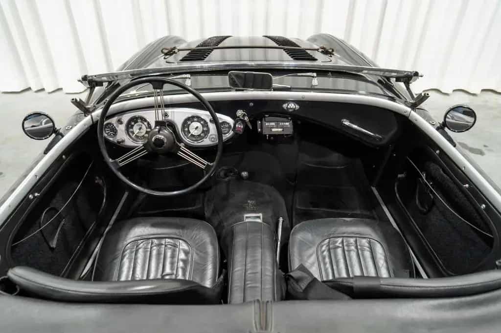 Austin Healey Other 100 /4 BN1 LHD Le Mans Pack Matching Engine 09/1954-photo-11