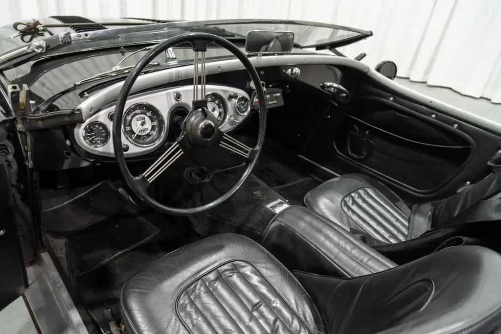 Austin Healey Other 100 /4 BN1 LHD Le Mans Pack Matching Engine 09/1954-photo-12