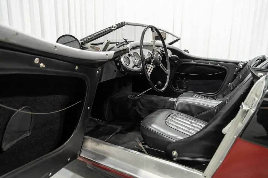 Austin Healey Other 100 /4 BN1 LHD Le Mans Pack Matching Engine 09/1954-photo-13