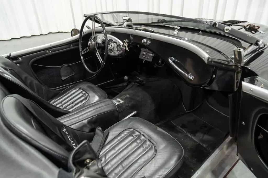 Austin Healey Other 100 /4 BN1 LHD Le Mans Pack Matching Engine 09/1954-photo-14