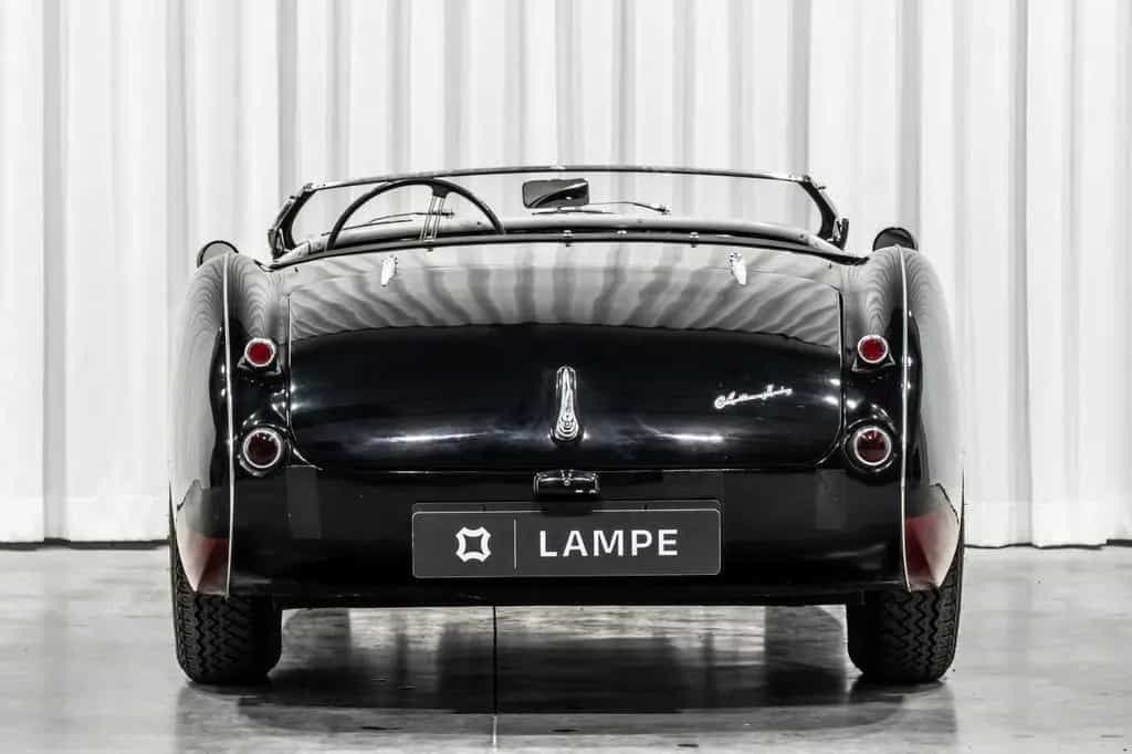 Austin Healey Other 100 /4 BN1 LHD Le Mans Pack Matching Engine 09/1954-photo-6