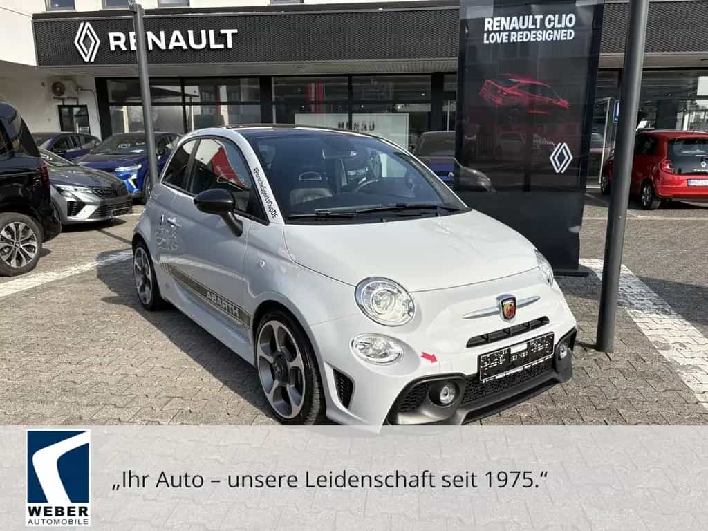 Abarth 595 1.4 T-Jet Turismo 01/2020-photo-0