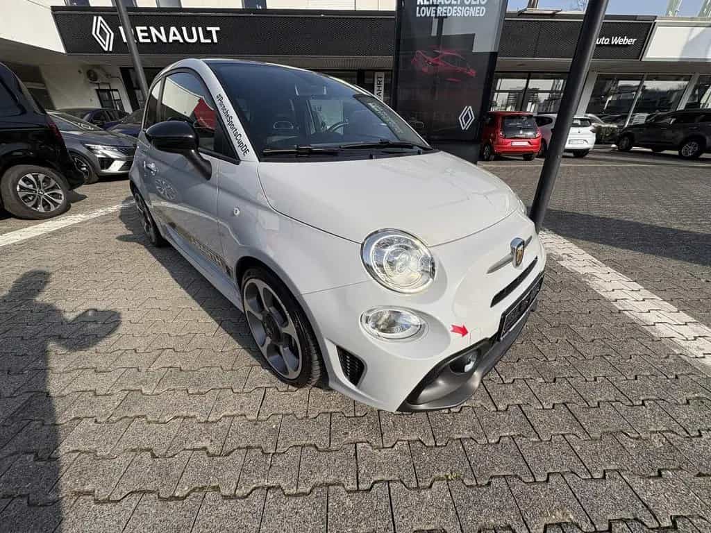 Abarth 595 1.4 T-Jet Turismo 01/2020-photo-1