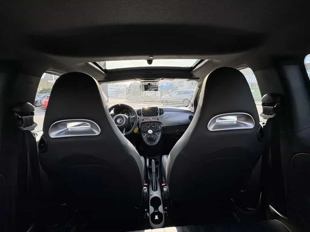 Abarth 595 1.4 T-Jet Turismo 01/2020-photo-10