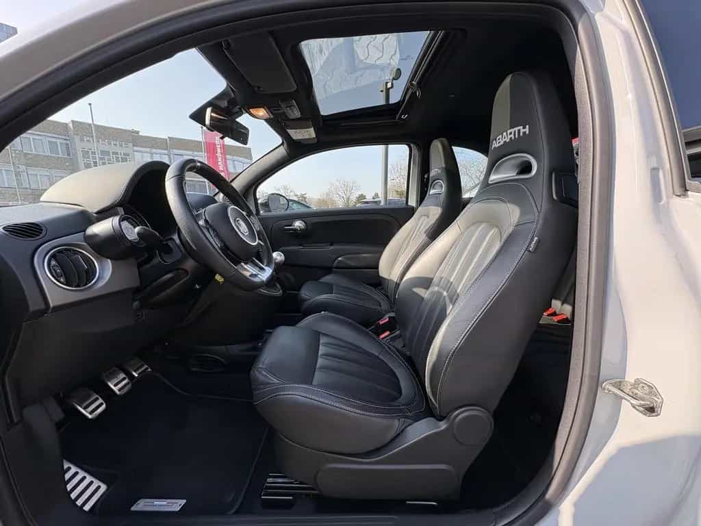 Abarth 595 1.4 T-Jet Turismo 01/2020-photo-12