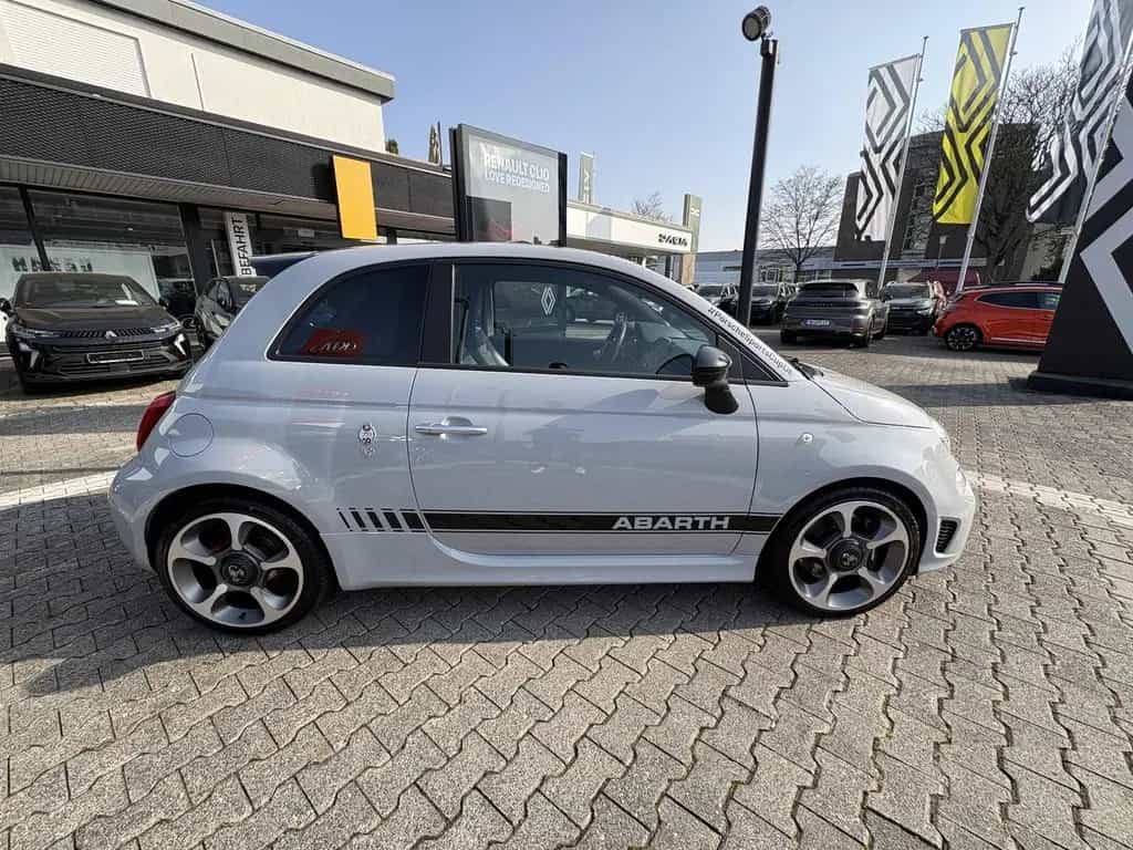 Abarth 595 1.4 T-Jet Turismo 01/2020-photo-2