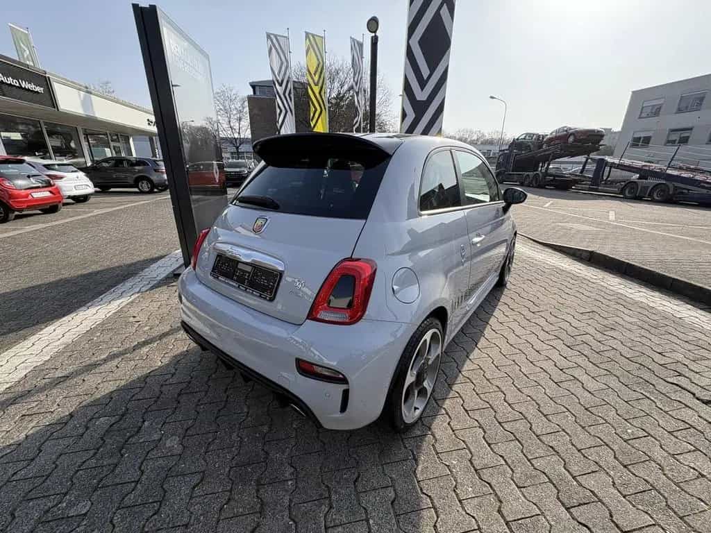 Abarth 595 1.4 T-Jet Turismo 01/2020-photo-3