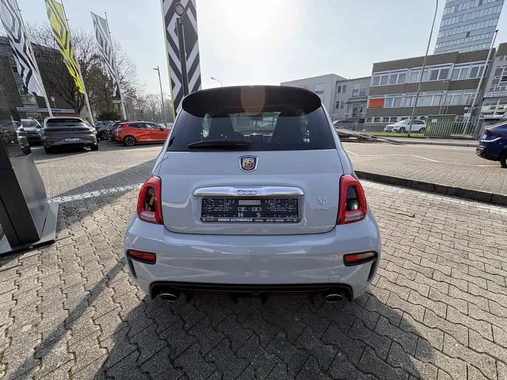 Abarth 595 1.4 T-Jet Turismo 01/2020-photo-4