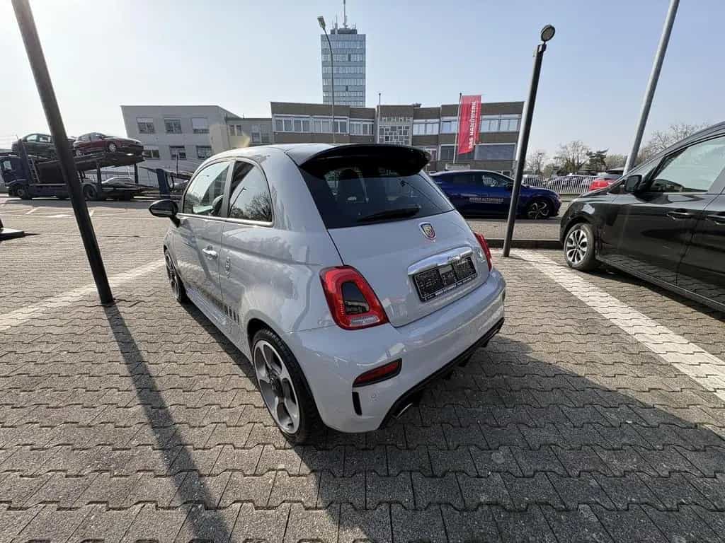 Abarth 595 1.4 T-Jet Turismo 01/2020-photo-5