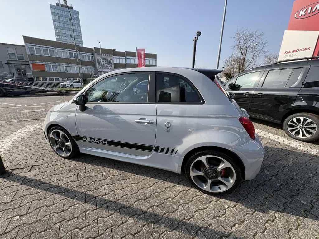 Abarth 595 1.4 T-Jet Turismo 01/2020-photo-6