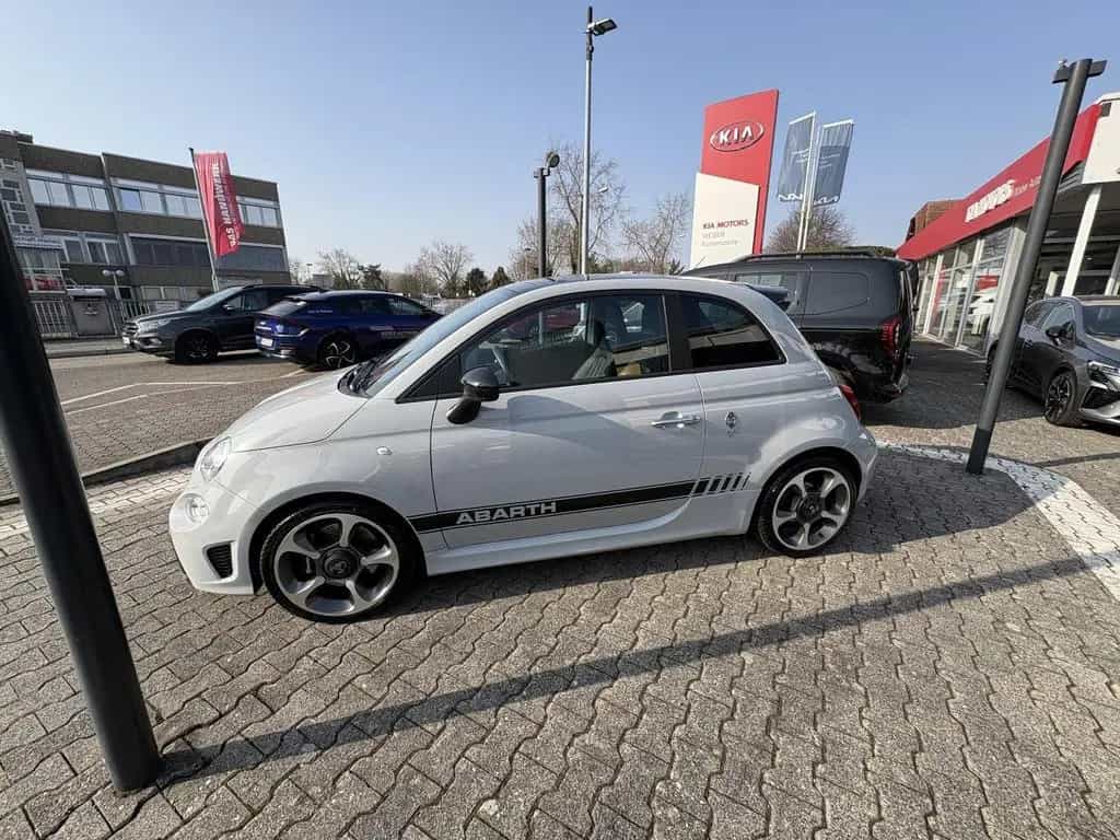 Abarth 595 1.4 T-Jet Turismo 01/2020-photo-7