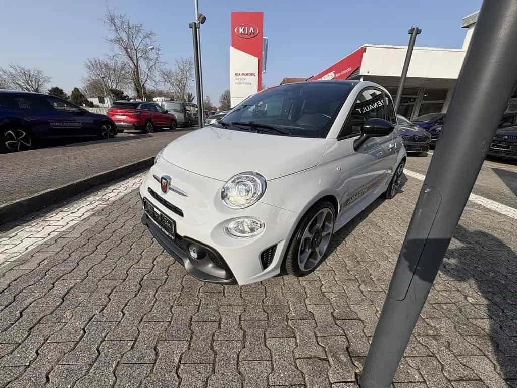 Abarth 595 1.4 T-Jet Turismo 01/2020-photo-8