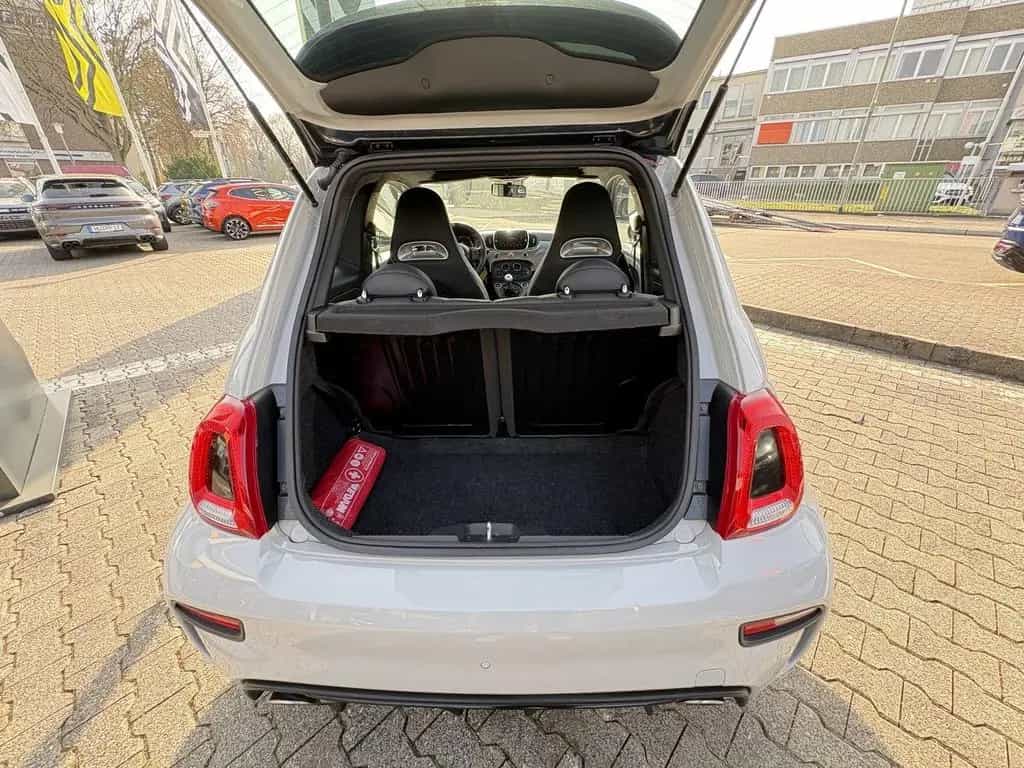 Abarth 595 1.4 T-Jet Turismo 01/2020-photo-9
