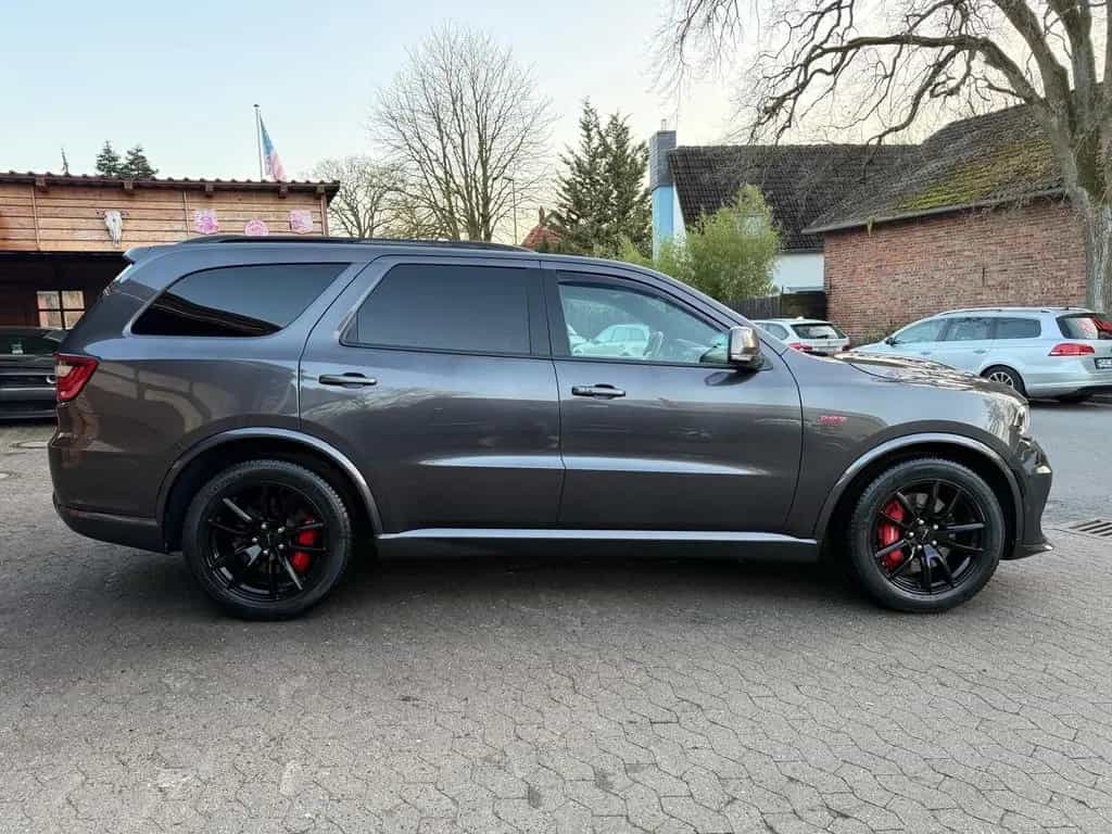Dodge Durango 6,4 SRT*BREMBO*TV*AHK*PDC*SERVICE NEU*GARANTIE* 11/2018-photo-17