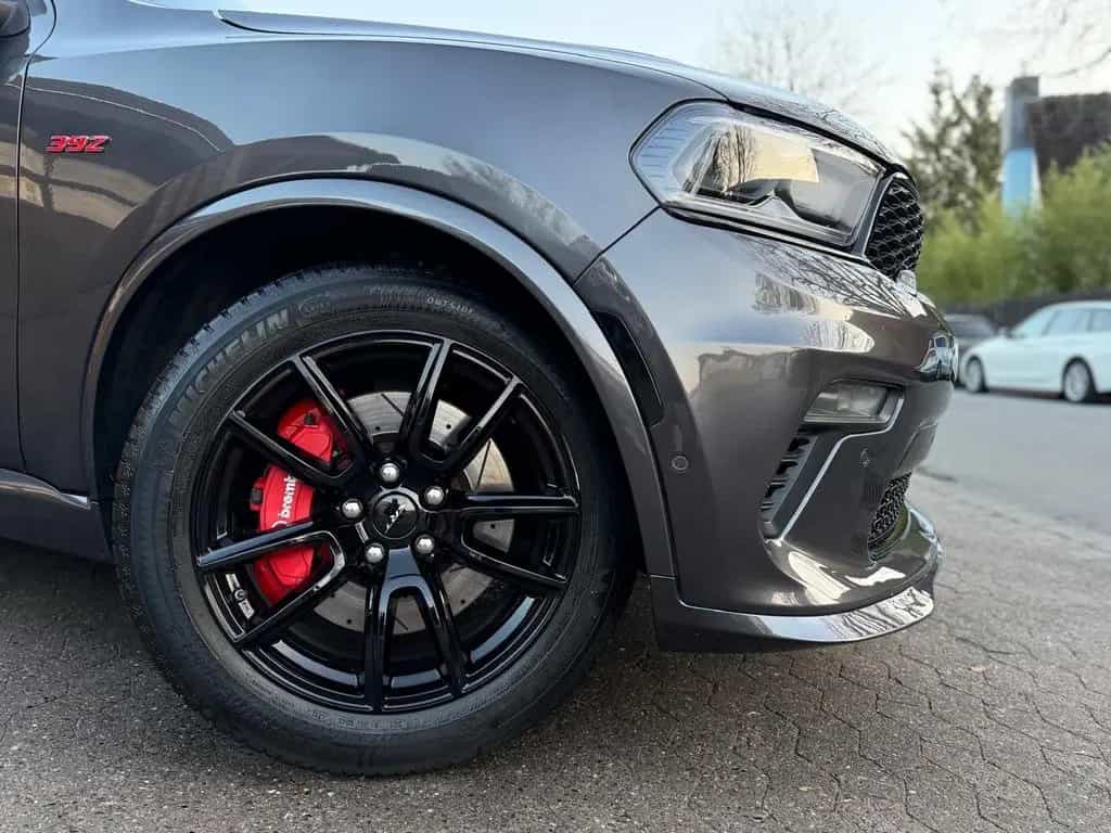 Dodge Durango 6,4 SRT*BREMBO*TV*AHK*PDC*SERVICE NEU*GARANTIE* 11/2018-photo-18