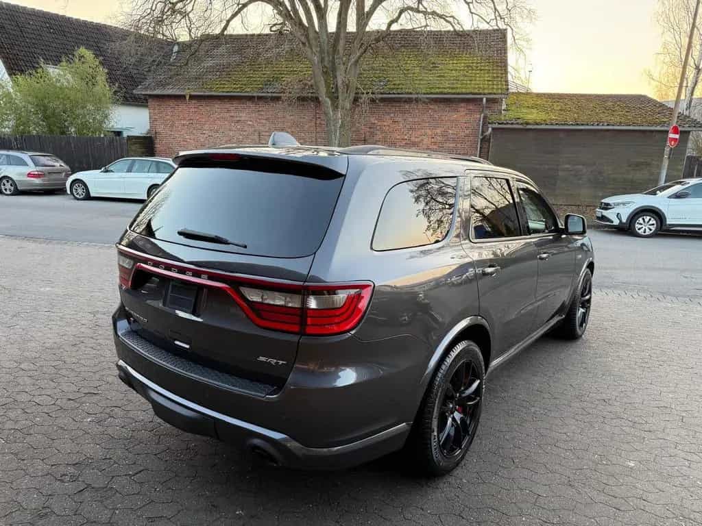 Dodge Durango 6,4 SRT*BREMBO*TV*AHK*PDC*SERVICE NEU*GARANTIE* 11/2018-photo-20