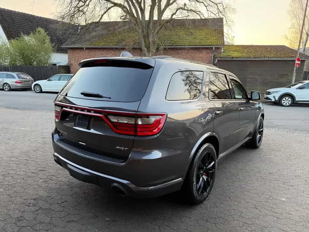 Dodge Durango 6,4 SRT*BREMBO*TV*AHK*PDC*SERVICE NEU*GARANTIE* 11/2018-photo-21