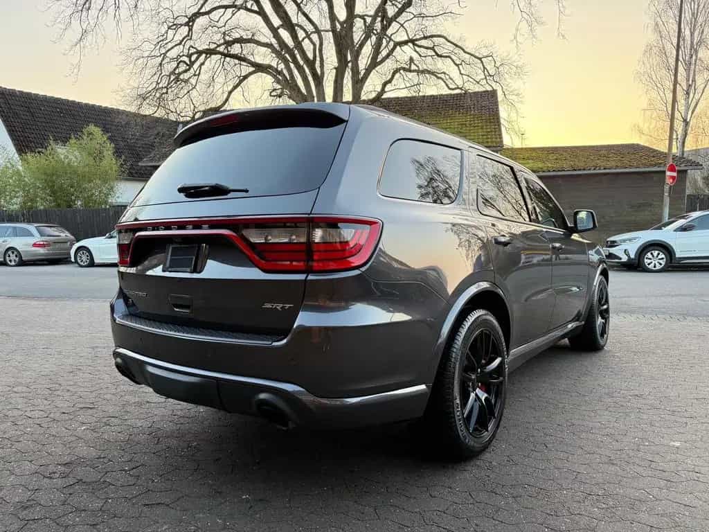 Dodge Durango 6,4 SRT*BREMBO*TV*AHK*PDC*SERVICE NEU*GARANTIE* 11/2018-photo-22