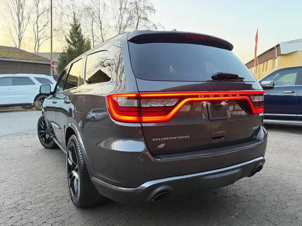Dodge Durango 6,4 SRT*BREMBO*TV*AHK*PDC*SERVICE NEU*GARANTIE* 11/2018-photo-23