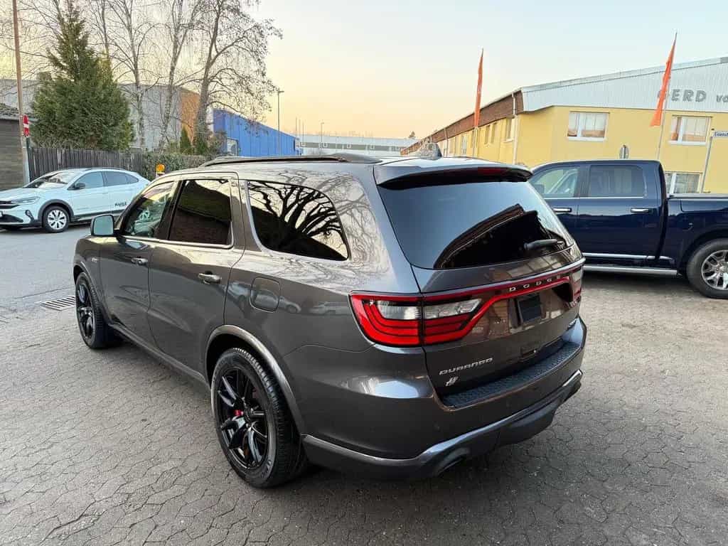 Dodge Durango 6,4 SRT*BREMBO*TV*AHK*PDC*SERVICE NEU*GARANTIE* 11/2018-photo-24
