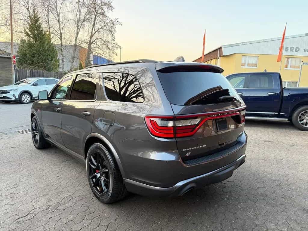 Dodge Durango 6,4 SRT*BREMBO*TV*AHK*PDC*SERVICE NEU*GARANTIE* 11/2018-photo-25