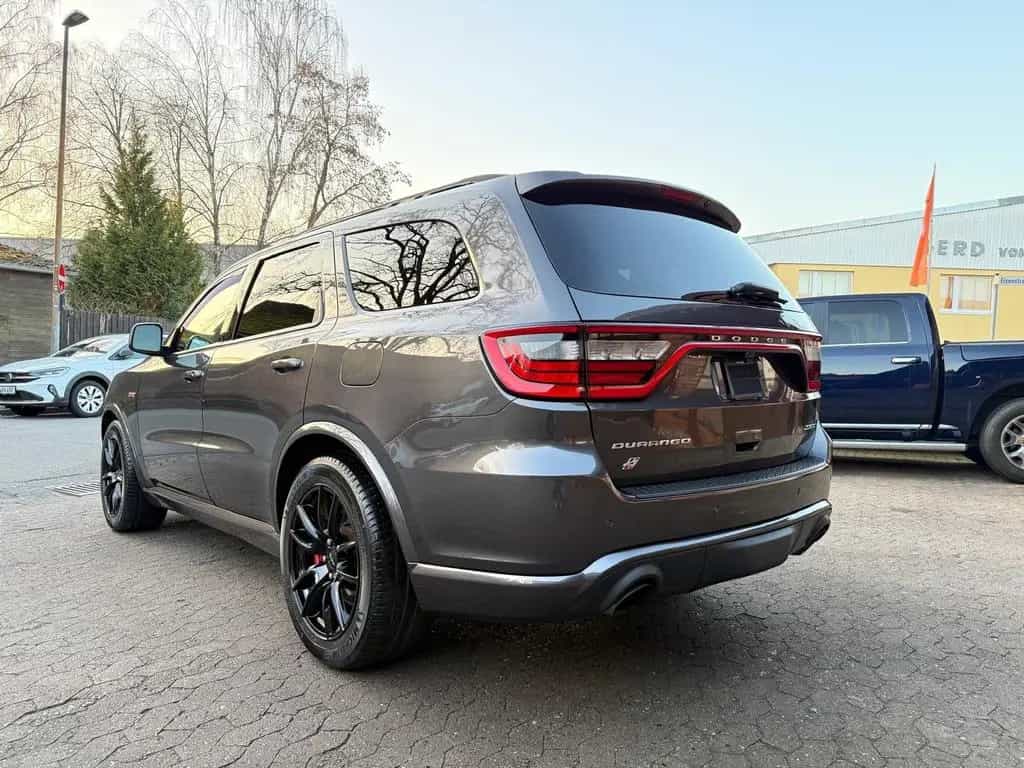 Dodge Durango 6,4 SRT*BREMBO*TV*AHK*PDC*SERVICE NEU*GARANTIE* 11/2018-photo-26