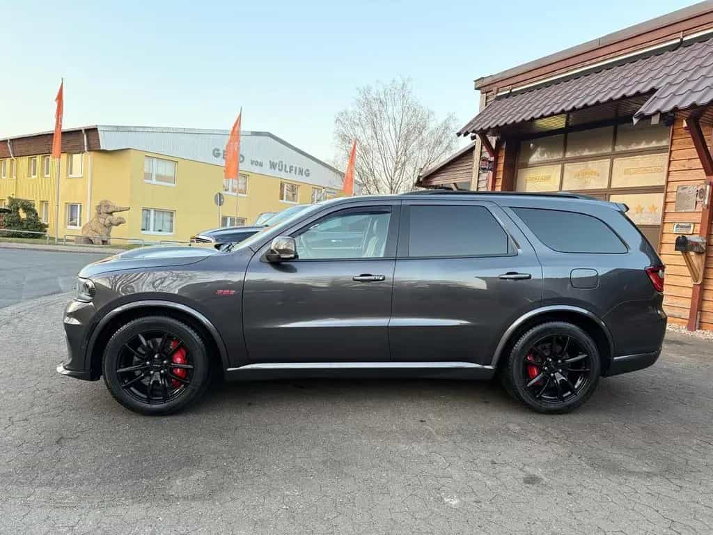 Dodge Durango 6,4 SRT*BREMBO*TV*AHK*PDC*SERVICE NEU*GARANTIE* 11/2018-photo-28