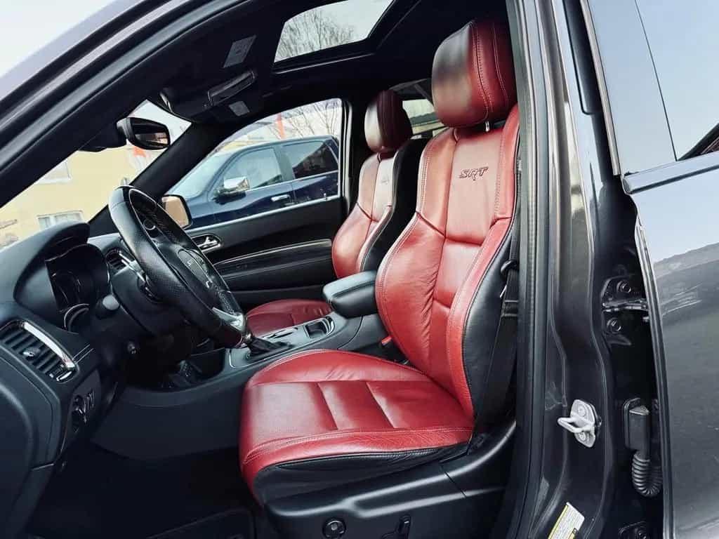 Dodge Durango 6,4 SRT*BREMBO*TV*AHK*PDC*SERVICE NEU*GARANTIE* 11/2018-photo-31