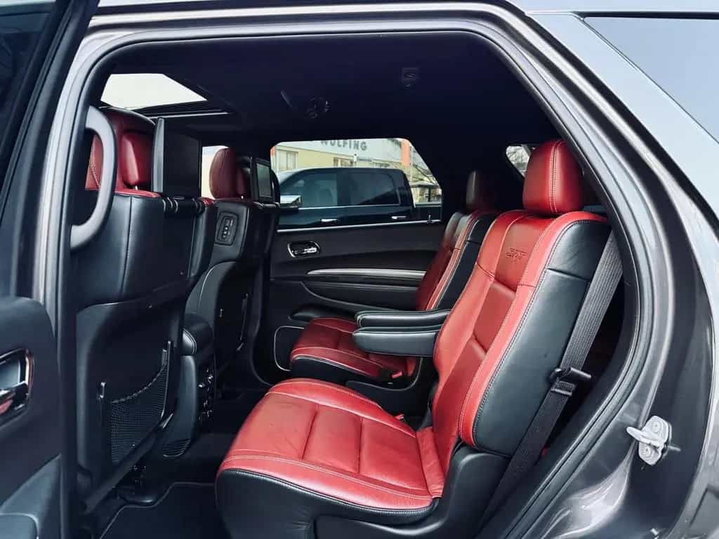 Dodge Durango 6,4 SRT*BREMBO*TV*AHK*PDC*SERVICE NEU*GARANTIE* 11/2018-photo-35