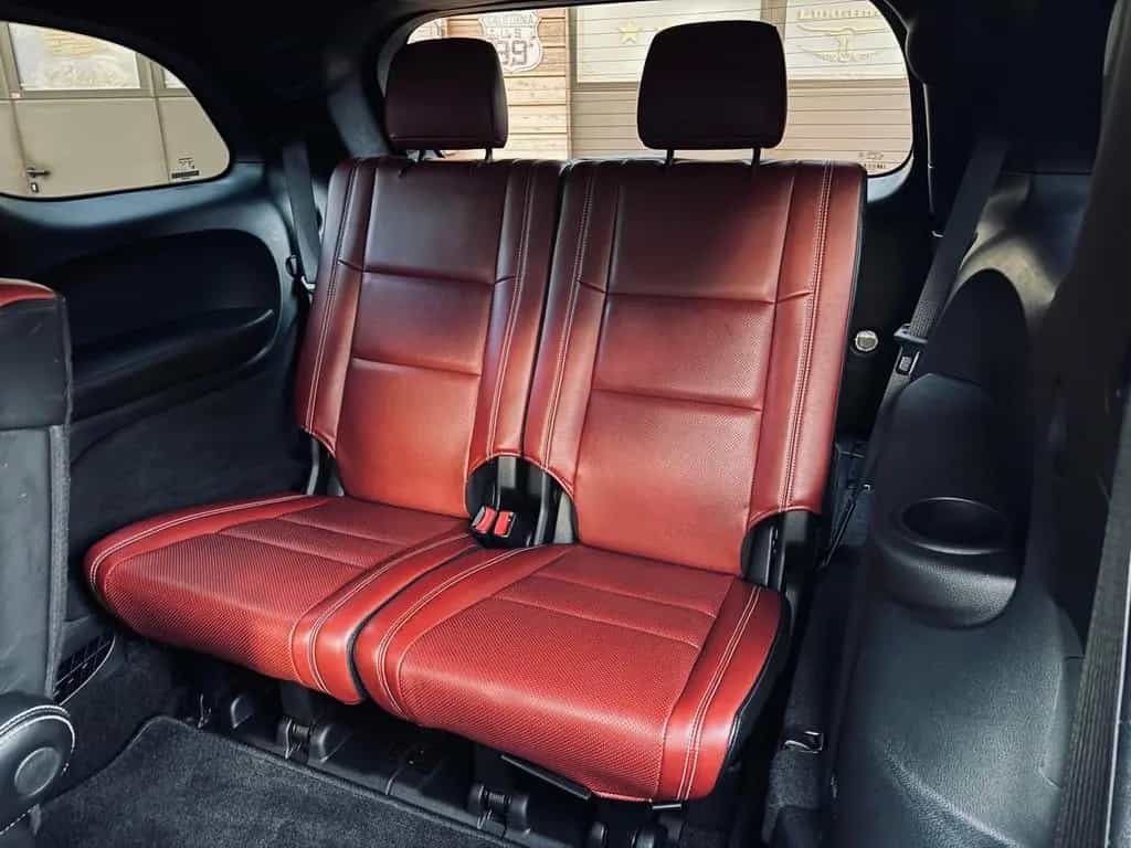 Dodge Durango 6,4 SRT*BREMBO*TV*AHK*PDC*SERVICE NEU*GARANTIE* 11/2018-photo-36