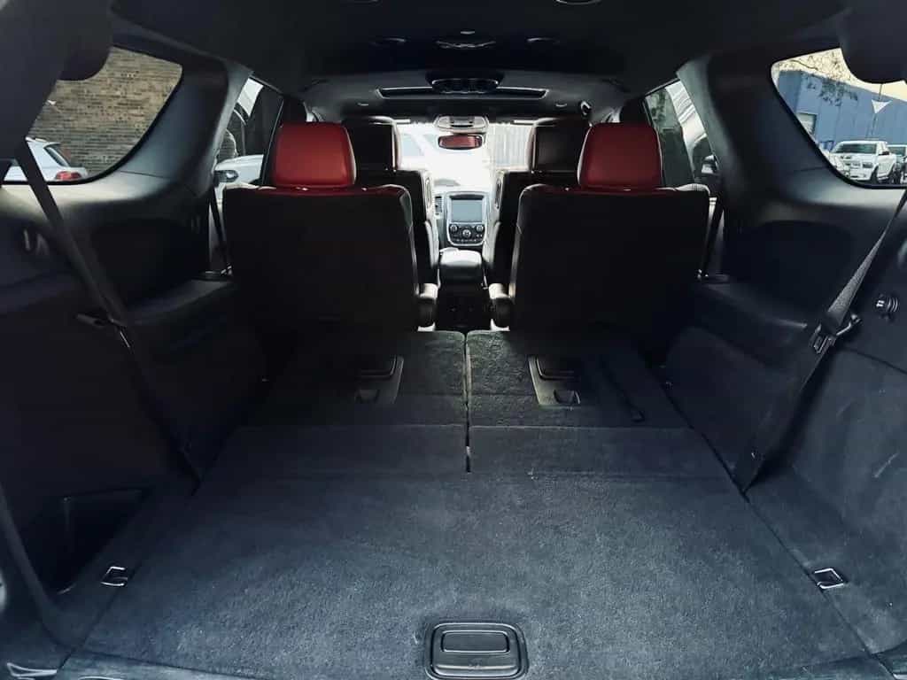Dodge Durango 6,4 SRT*BREMBO*TV*AHK*PDC*SERVICE NEU*GARANTIE* 11/2018-photo-37