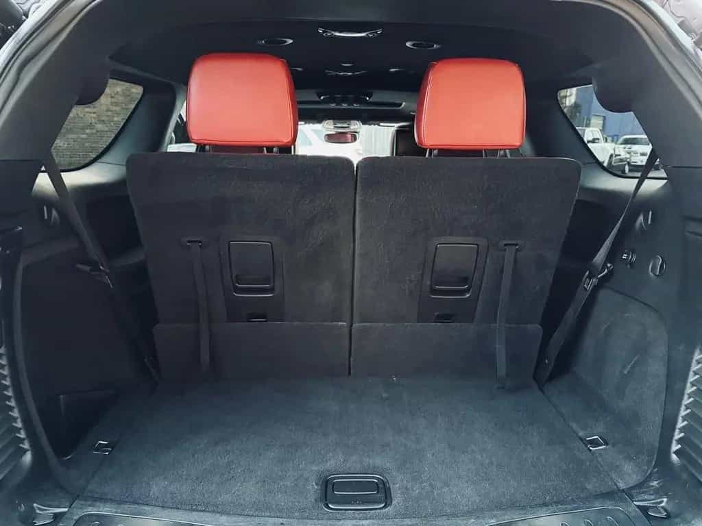 Dodge Durango 6,4 SRT*BREMBO*TV*AHK*PDC*SERVICE NEU*GARANTIE* 11/2018-photo-38