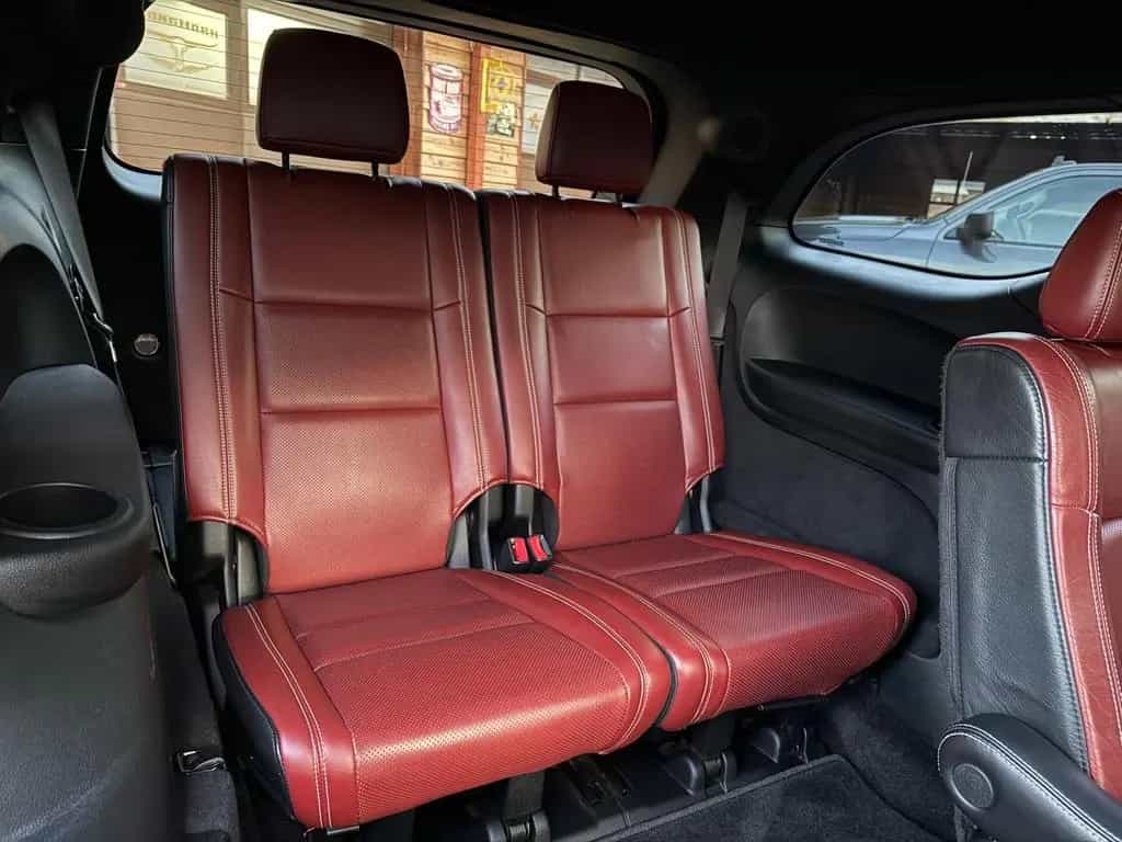 Dodge Durango 6,4 SRT*BREMBO*TV*AHK*PDC*SERVICE NEU*GARANTIE* 11/2018-photo-39