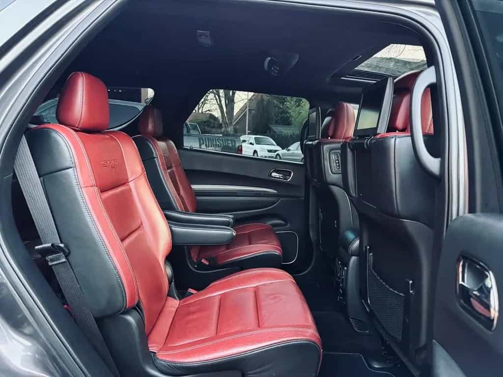 Dodge Durango 6,4 SRT*BREMBO*TV*AHK*PDC*SERVICE NEU*GARANTIE* 11/2018-photo-40