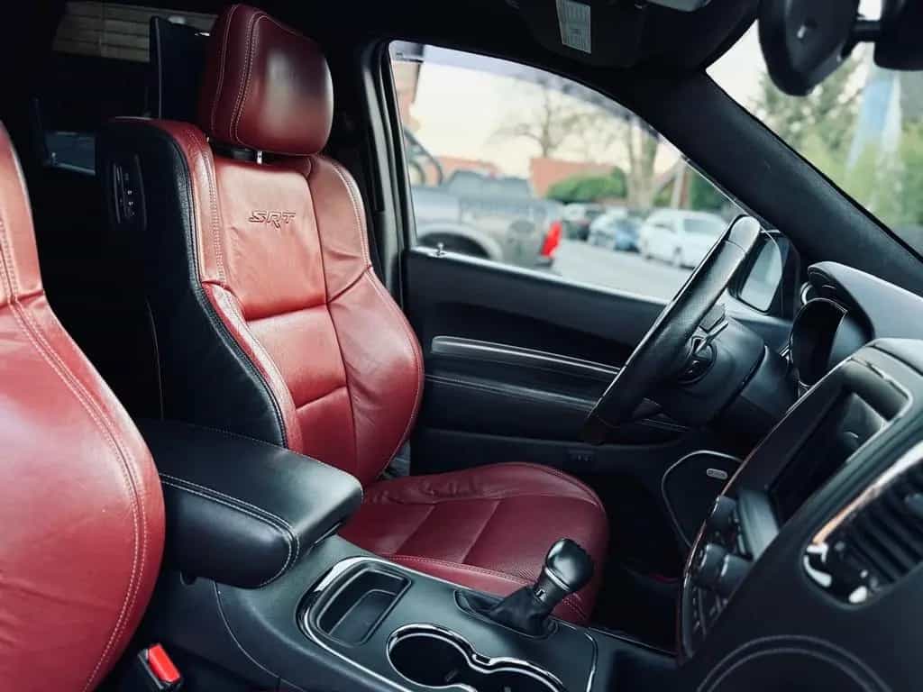 Dodge Durango 6,4 SRT*BREMBO*TV*AHK*PDC*SERVICE NEU*GARANTIE* 11/2018-photo-44