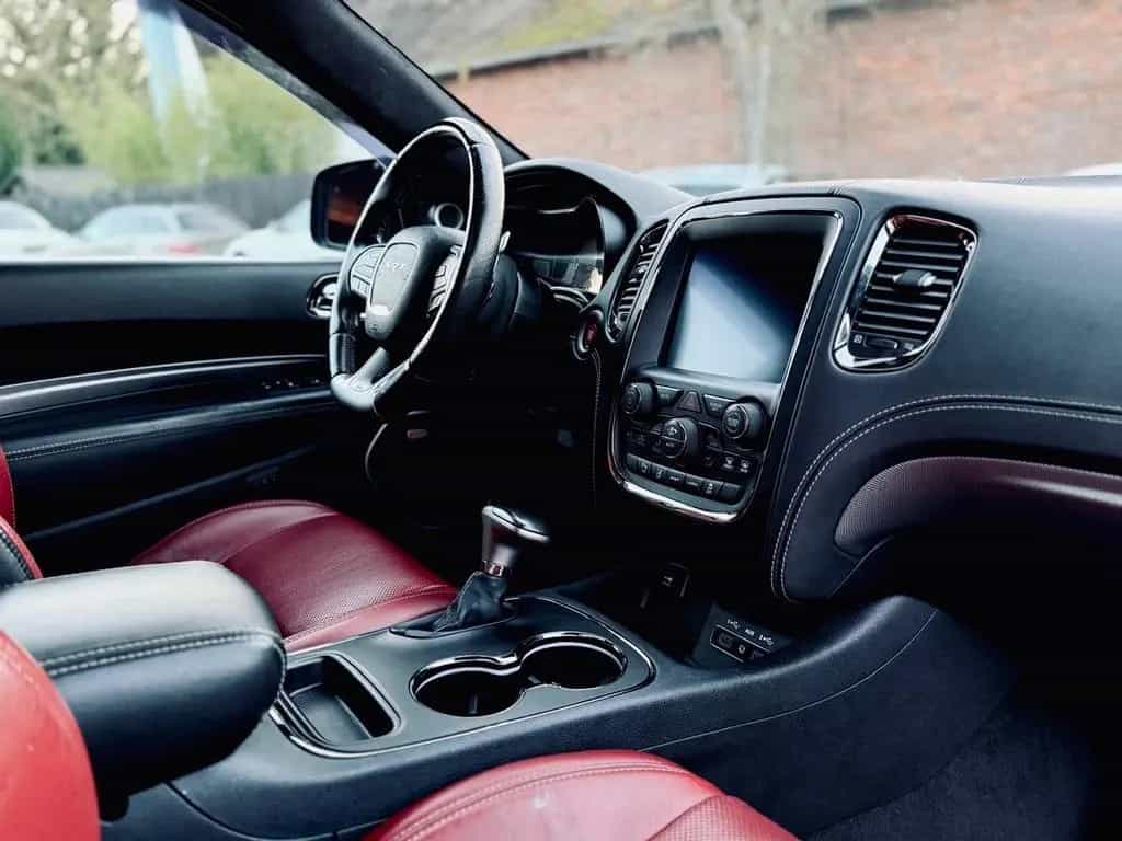 Dodge Durango 6,4 SRT*BREMBO*TV*AHK*PDC*SERVICE NEU*GARANTIE* 11/2018-photo-46
