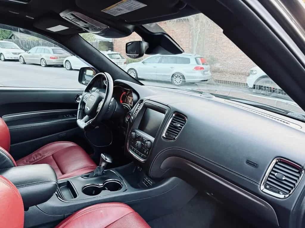 Dodge Durango 6,4 SRT*BREMBO*TV*AHK*PDC*SERVICE NEU*GARANTIE* 11/2018-photo-47