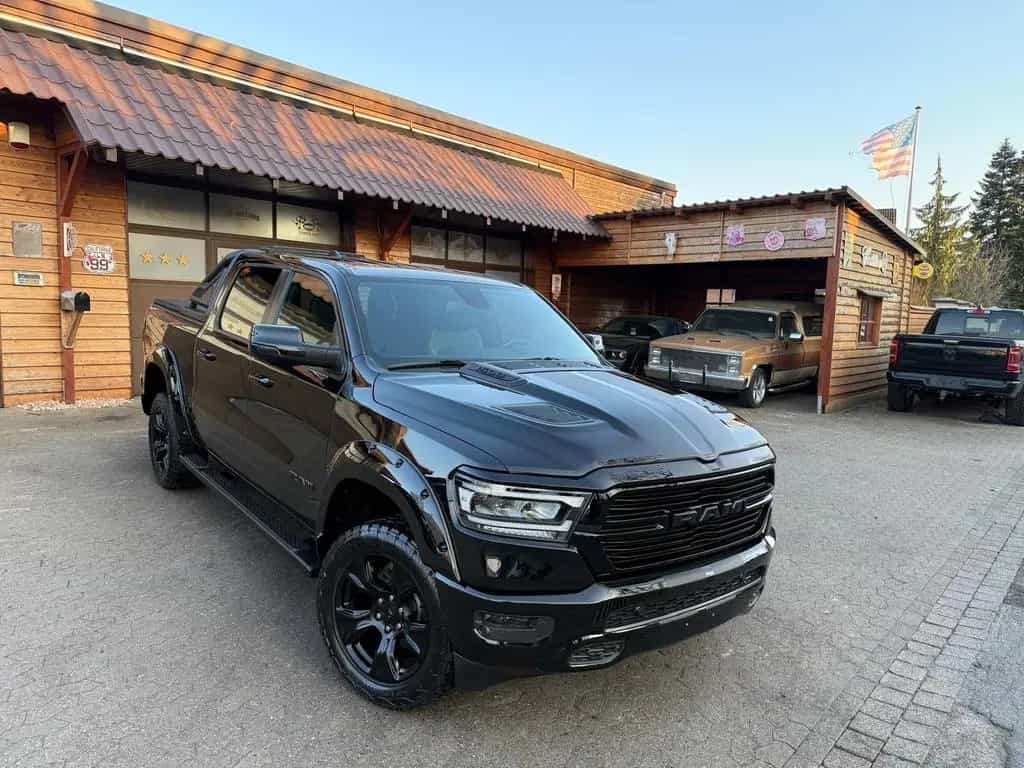 Dodge RAM SPORT*ROLLBAR*OFFROAD*LIFT*AHK*NAVI*4X4*GARANTIE 12/2019-photo-10