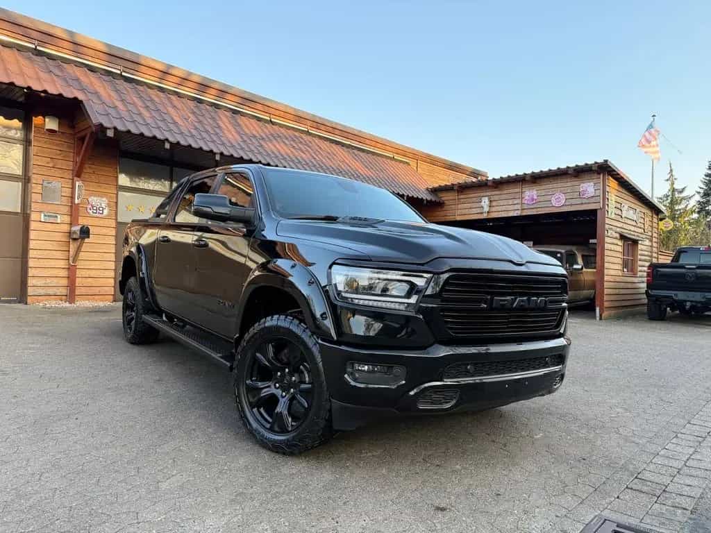 Dodge RAM SPORT*ROLLBAR*OFFROAD*LIFT*AHK*NAVI*4X4*GARANTIE 12/2019-photo-12