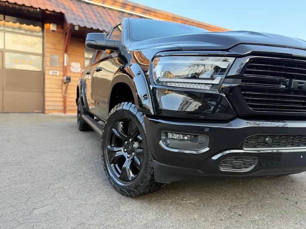 Dodge RAM SPORT*ROLLBAR*OFFROAD*LIFT*AHK*NAVI*4X4*GARANTIE 12/2019-photo-14