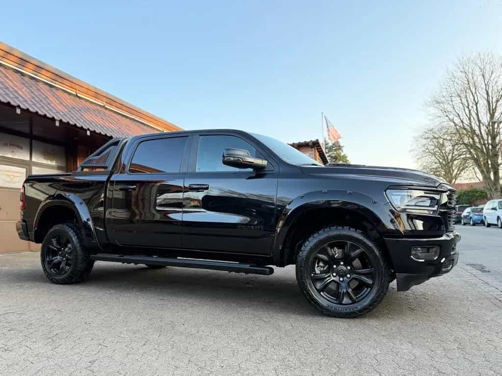 Dodge RAM SPORT*ROLLBAR*OFFROAD*LIFT*AHK*NAVI*4X4*GARANTIE 12/2019-photo-15