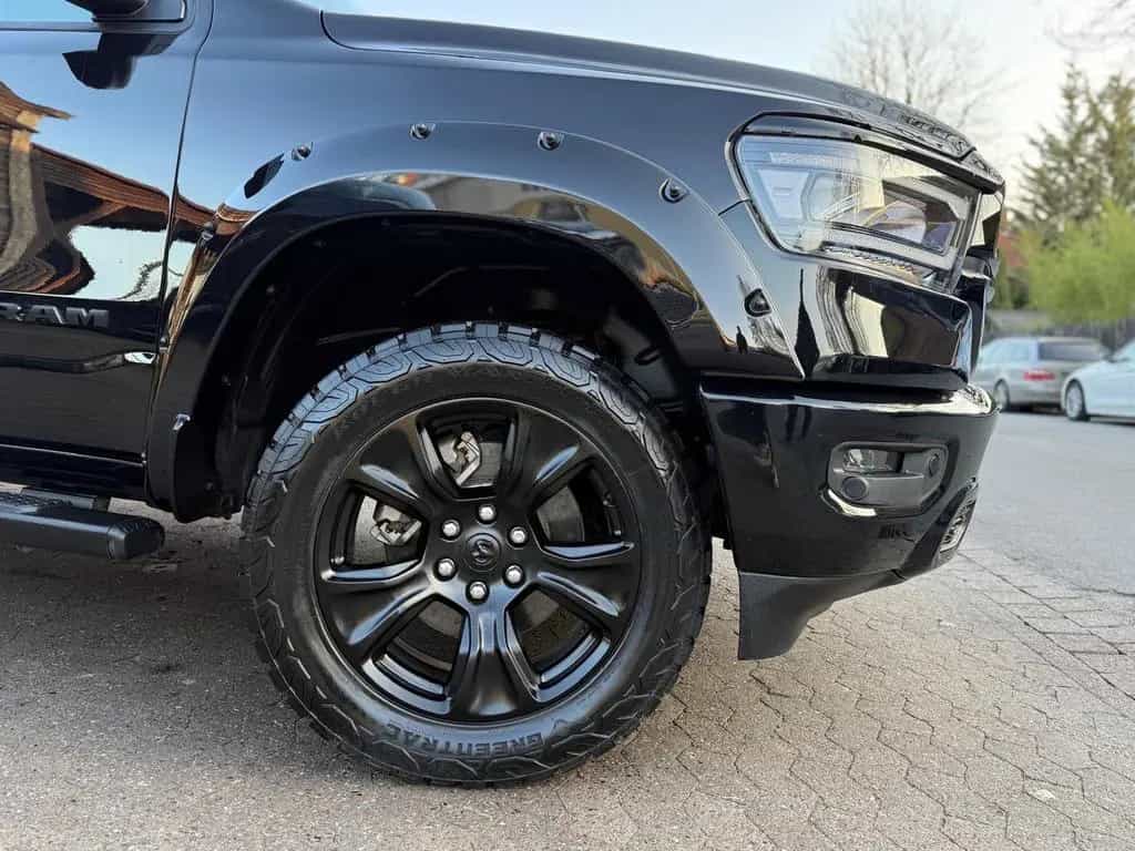 Dodge RAM SPORT*ROLLBAR*OFFROAD*LIFT*AHK*NAVI*4X4*GARANTIE 12/2019-photo-16