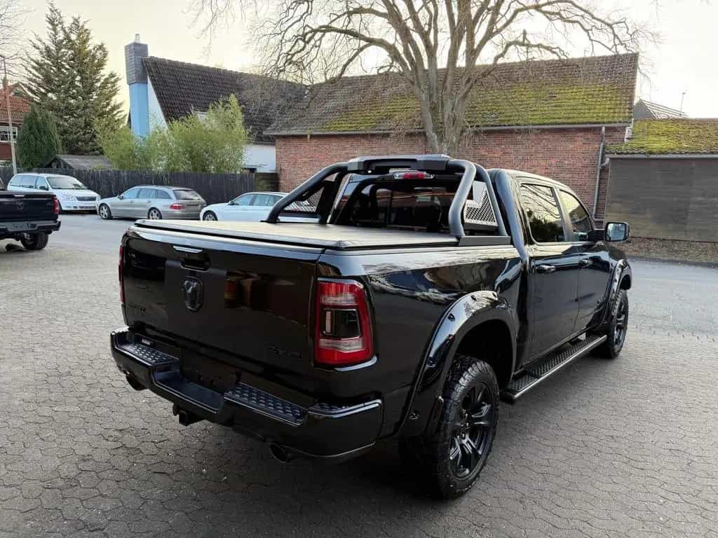 Dodge RAM SPORT*ROLLBAR*OFFROAD*LIFT*AHK*NAVI*4X4*GARANTIE 12/2019-photo-20